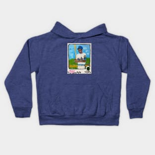 Willie Mays Kids Hoodie